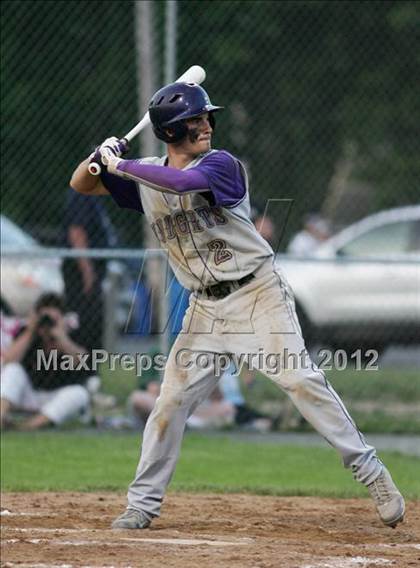 Thumbnail 2 in Ellington vs Enfield (NCCC Final) photogallery.