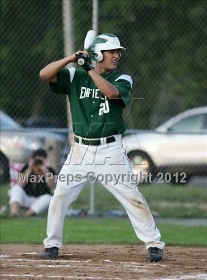 Thumbnail 1 in Ellington vs Enfield (NCCC Final) photogallery.