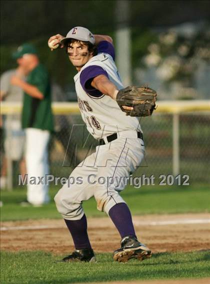 Thumbnail 2 in Ellington vs Enfield (NCCC Final) photogallery.