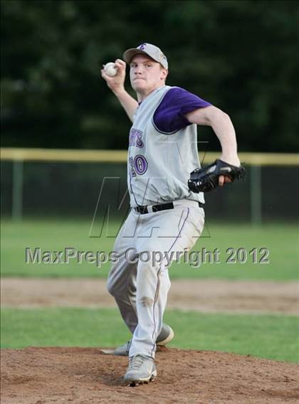 Thumbnail 2 in Ellington vs Enfield (NCCC Final) photogallery.
