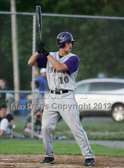 Thumbnail 1 in Ellington vs Enfield (NCCC Final) photogallery.