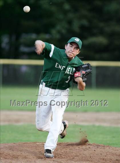 Thumbnail 1 in Ellington vs Enfield (NCCC Final) photogallery.