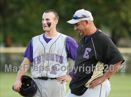 Thumbnail 2 in Ellington vs Enfield (NCCC Final) photogallery.