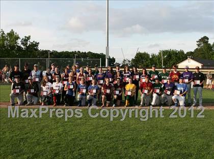 Thumbnail 3 in Ellington vs Enfield (NCCC Final) photogallery.