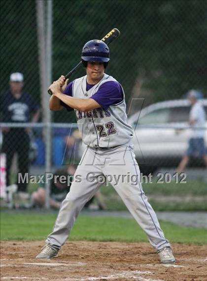 Thumbnail 2 in Ellington vs Enfield (NCCC Final) photogallery.