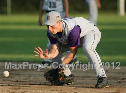Thumbnail 1 in Ellington vs Enfield (NCCC Final) photogallery.