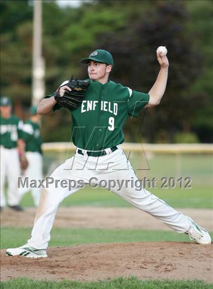 Thumbnail 2 in Ellington vs Enfield (NCCC Final) photogallery.