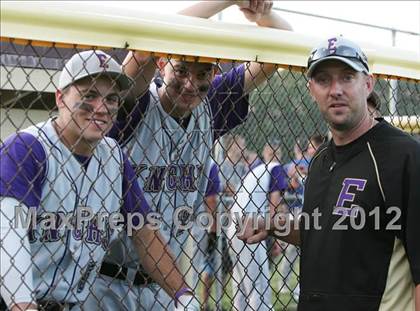 Thumbnail 3 in Ellington vs Enfield (NCCC Final) photogallery.