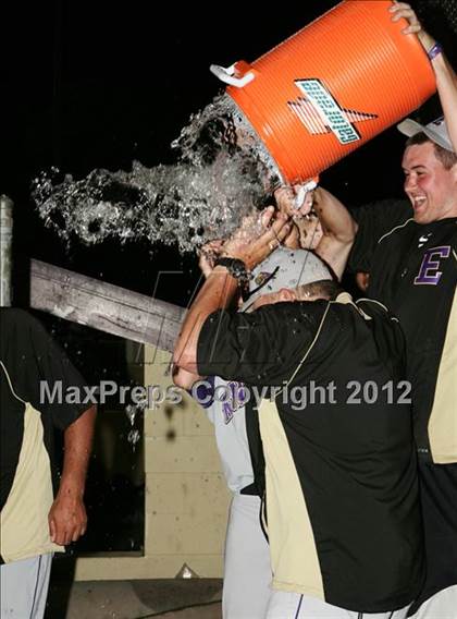 Thumbnail 3 in Ellington vs Enfield (NCCC Final) photogallery.