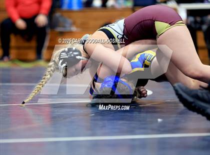 Thumbnail 3 in Richlands vs Dixon (Beast of the East) photogallery.