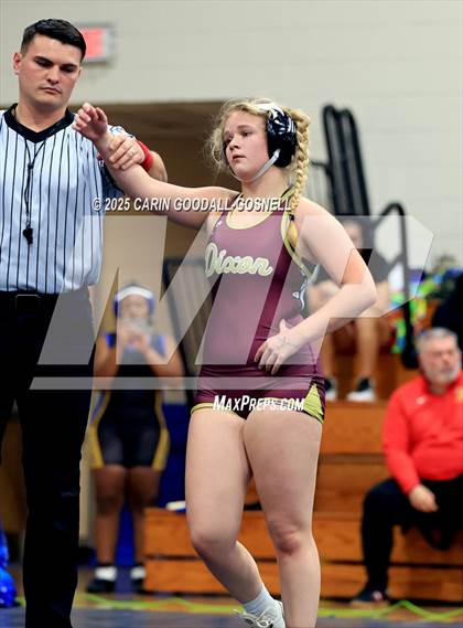 Thumbnail 1 in Richlands vs Dixon (Beast of the East) photogallery.