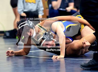 Thumbnail 3 in Richlands vs Dixon (Beast of the East) photogallery.