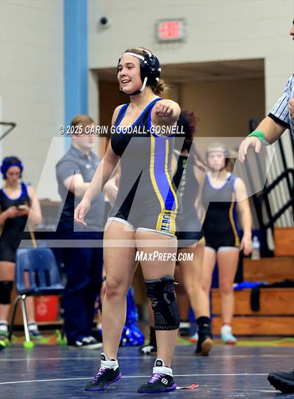 Thumbnail 2 in Richlands vs Dixon (Beast of the East) photogallery.