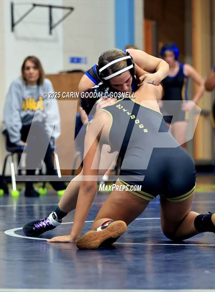 Thumbnail 1 in Richlands vs Dixon (Beast of the East) photogallery.