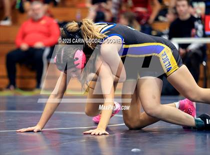 Thumbnail 1 in Richlands vs Dixon (Beast of the East) photogallery.