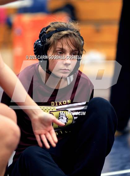 Thumbnail 3 in Richlands vs Dixon (Beast of the East) photogallery.