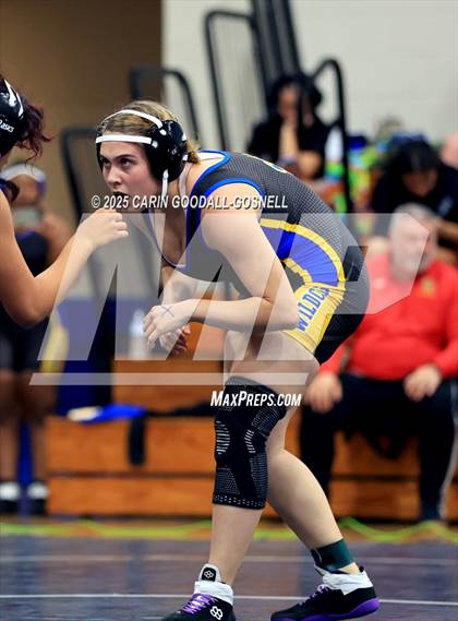 Thumbnail 1 in Richlands vs Dixon (Beast of the East) photogallery.