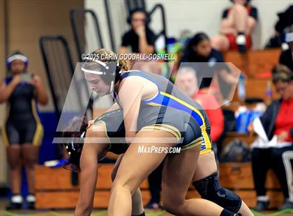 Thumbnail 3 in Richlands vs Dixon (Beast of the East) photogallery.