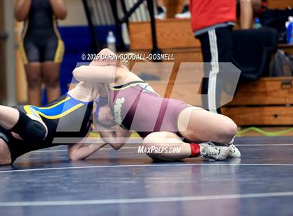 Thumbnail 3 in Richlands vs Dixon (Beast of the East) photogallery.