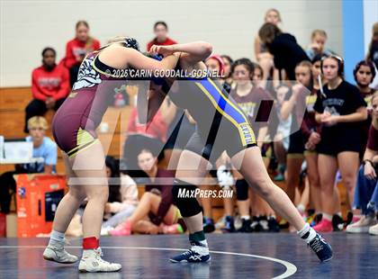 Thumbnail 1 in Richlands vs Dixon (Beast of the East) photogallery.