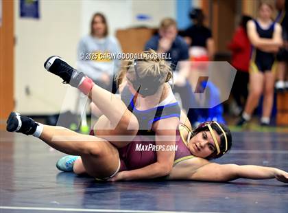 Thumbnail 2 in Richlands vs Dixon (Beast of the East) photogallery.