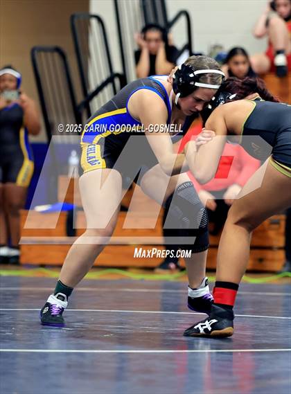 Thumbnail 2 in Richlands vs Dixon (Beast of the East) photogallery.