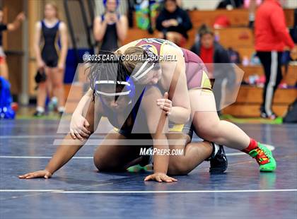 Thumbnail 1 in Richlands vs Dixon (Beast of the East) photogallery.