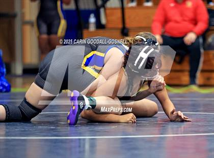 Thumbnail 3 in Richlands vs Dixon (Beast of the East) photogallery.