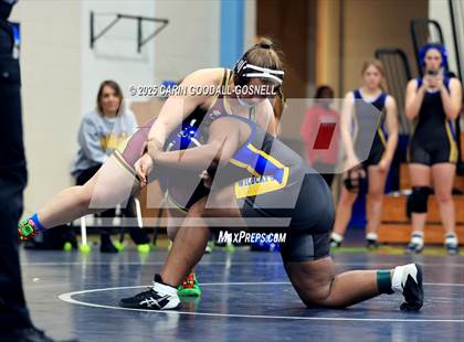 Thumbnail 2 in Richlands vs Dixon (Beast of the East) photogallery.