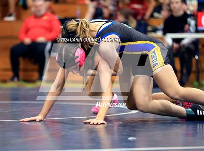 Thumbnail 2 in Richlands vs Dixon (Beast of the East) photogallery.