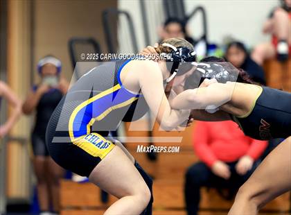 Thumbnail 2 in Richlands vs Dixon (Beast of the East) photogallery.