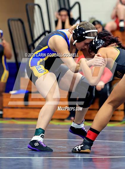 Thumbnail 1 in Richlands vs Dixon (Beast of the East) photogallery.