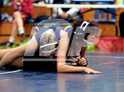 Thumbnail 1 in Richlands vs Dixon (Beast of the East) photogallery.