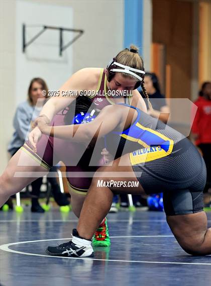 Thumbnail 3 in Richlands vs Dixon (Beast of the East) photogallery.