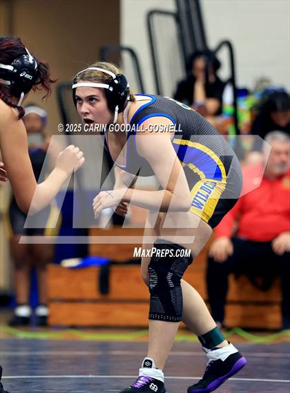 Thumbnail 3 in Richlands vs Dixon (Beast of the East) photogallery.