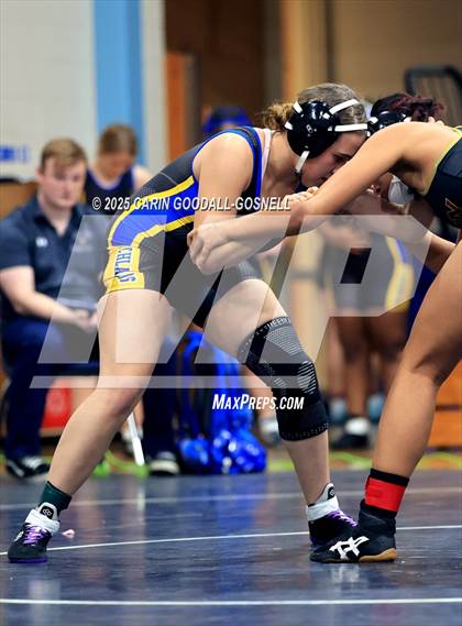 Thumbnail 3 in Richlands vs Dixon (Beast of the East) photogallery.