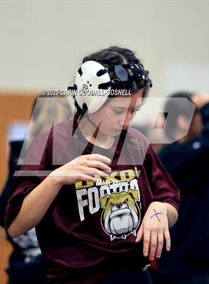 Thumbnail 1 in Richlands vs Dixon (Beast of the East) photogallery.