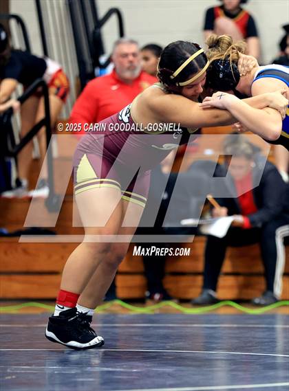 Thumbnail 3 in Richlands vs Dixon (Beast of the East) photogallery.