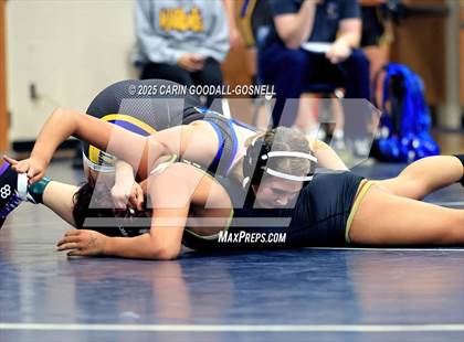 Thumbnail 3 in Richlands vs Dixon (Beast of the East) photogallery.