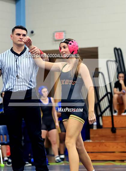 Thumbnail 3 in Richlands vs Dixon (Beast of the East) photogallery.