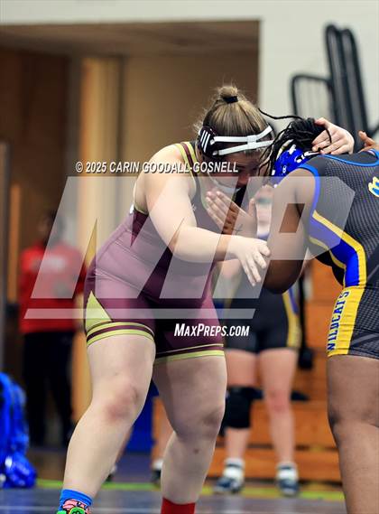 Thumbnail 1 in Richlands vs Dixon (Beast of the East) photogallery.