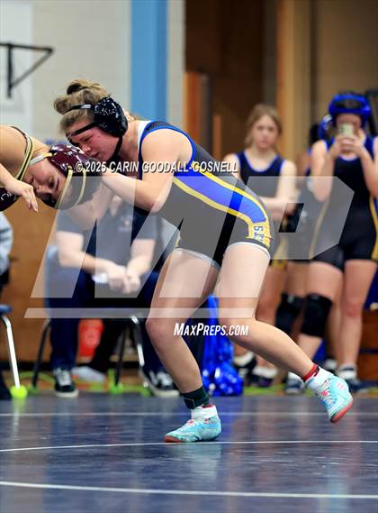 Thumbnail 3 in Richlands vs Dixon (Beast of the East) photogallery.