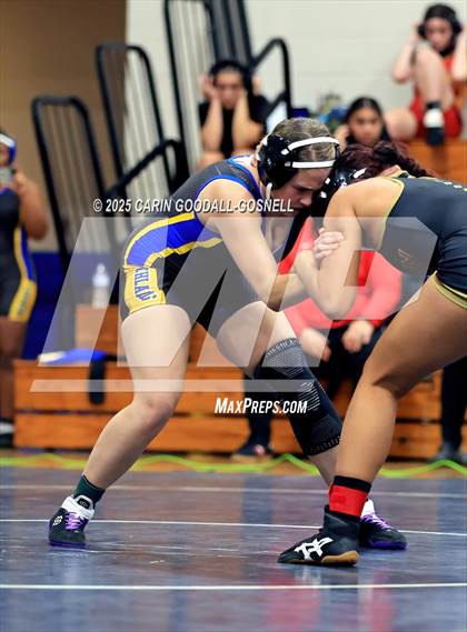 Thumbnail 1 in Richlands vs Dixon (Beast of the East) photogallery.