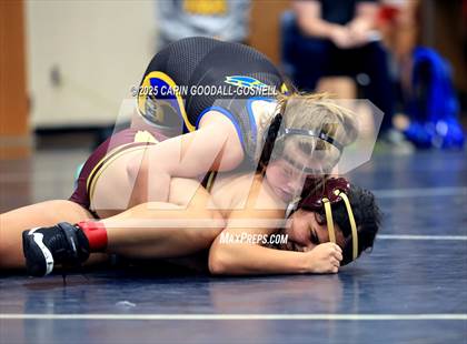 Thumbnail 1 in Richlands vs Dixon (Beast of the East) photogallery.