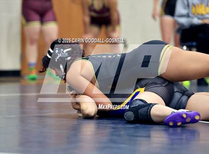 Thumbnail 2 in Richlands vs Dixon (Beast of the East) photogallery.