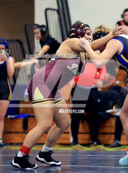 Thumbnail 1 in Richlands vs Dixon (Beast of the East) photogallery.