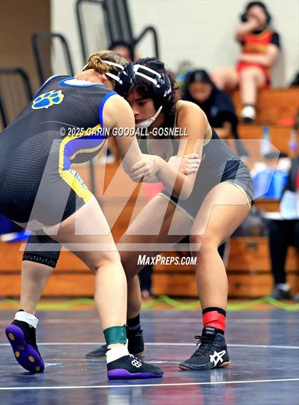 Thumbnail 2 in Richlands vs Dixon (Beast of the East) photogallery.