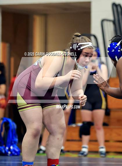 Thumbnail 2 in Richlands vs Dixon (Beast of the East) photogallery.