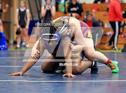 Thumbnail 3 in Richlands vs Dixon (Beast of the East) photogallery.