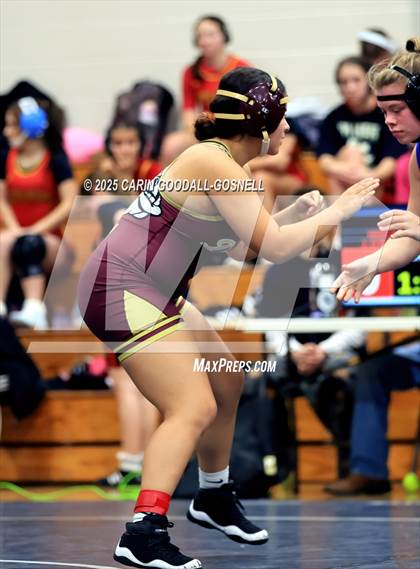 Thumbnail 1 in Richlands vs Dixon (Beast of the East) photogallery.